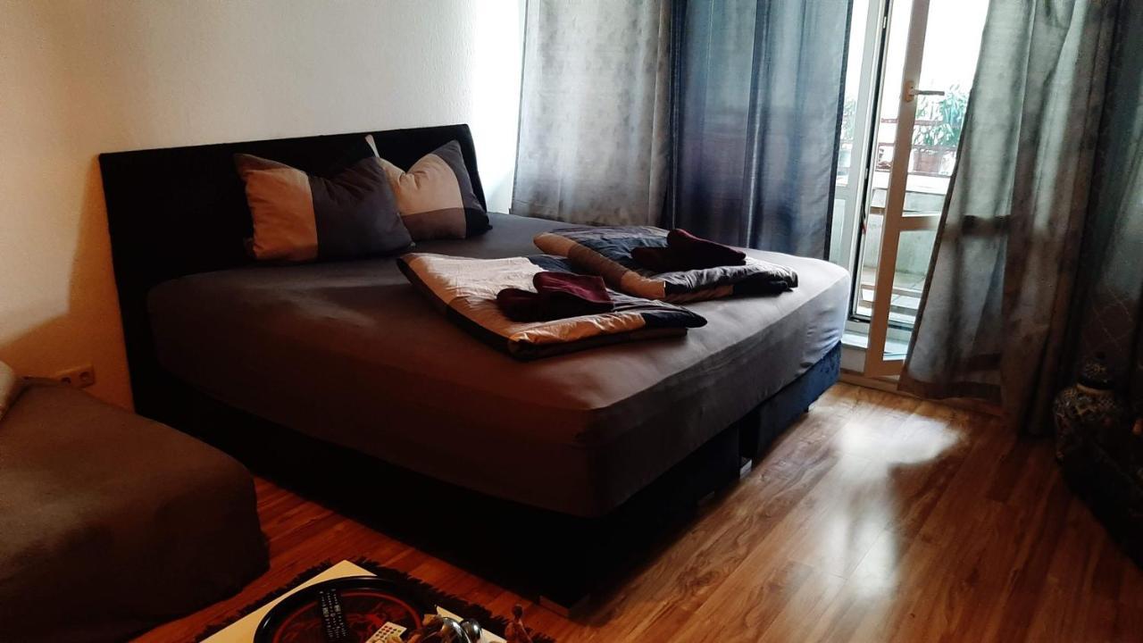 Appartamento Tolle Private 2-zimmer Im Szene Berlin-friedrichshain Berlino