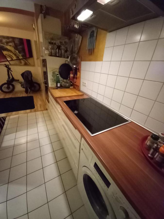 Appartamento Tolle Private 2-zimmer Im Szene Berlin-friedrichshain